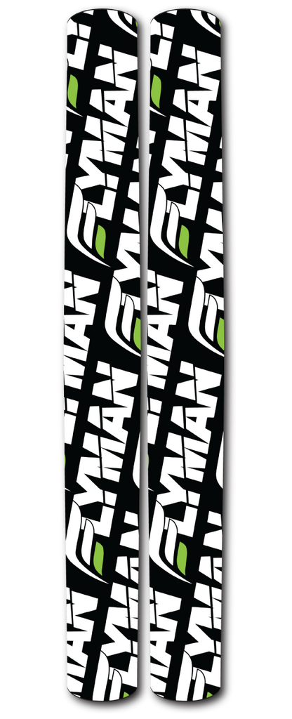 Flyman Twin Tip Freestyle Jump Skis