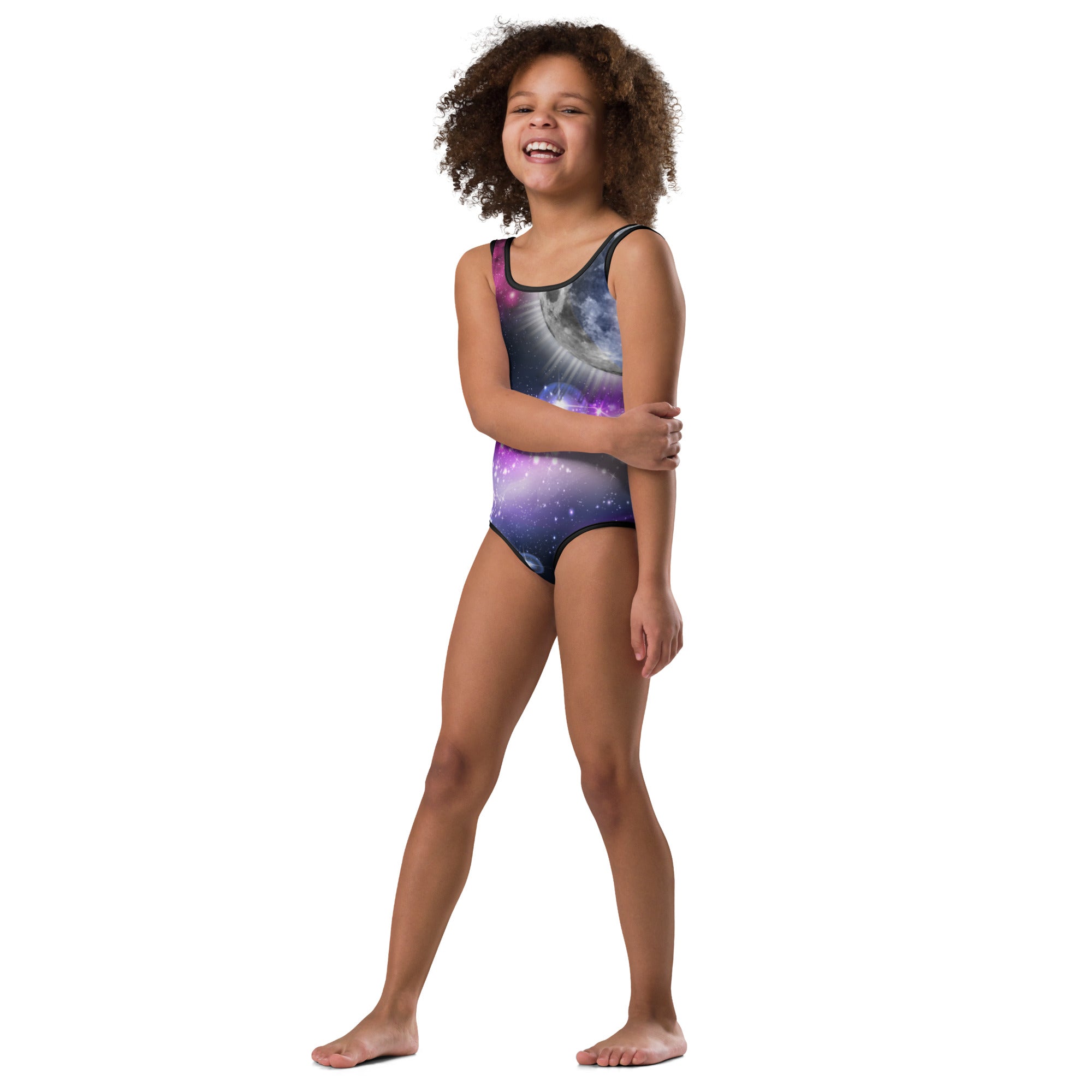 To The Moon Child Swimsuit