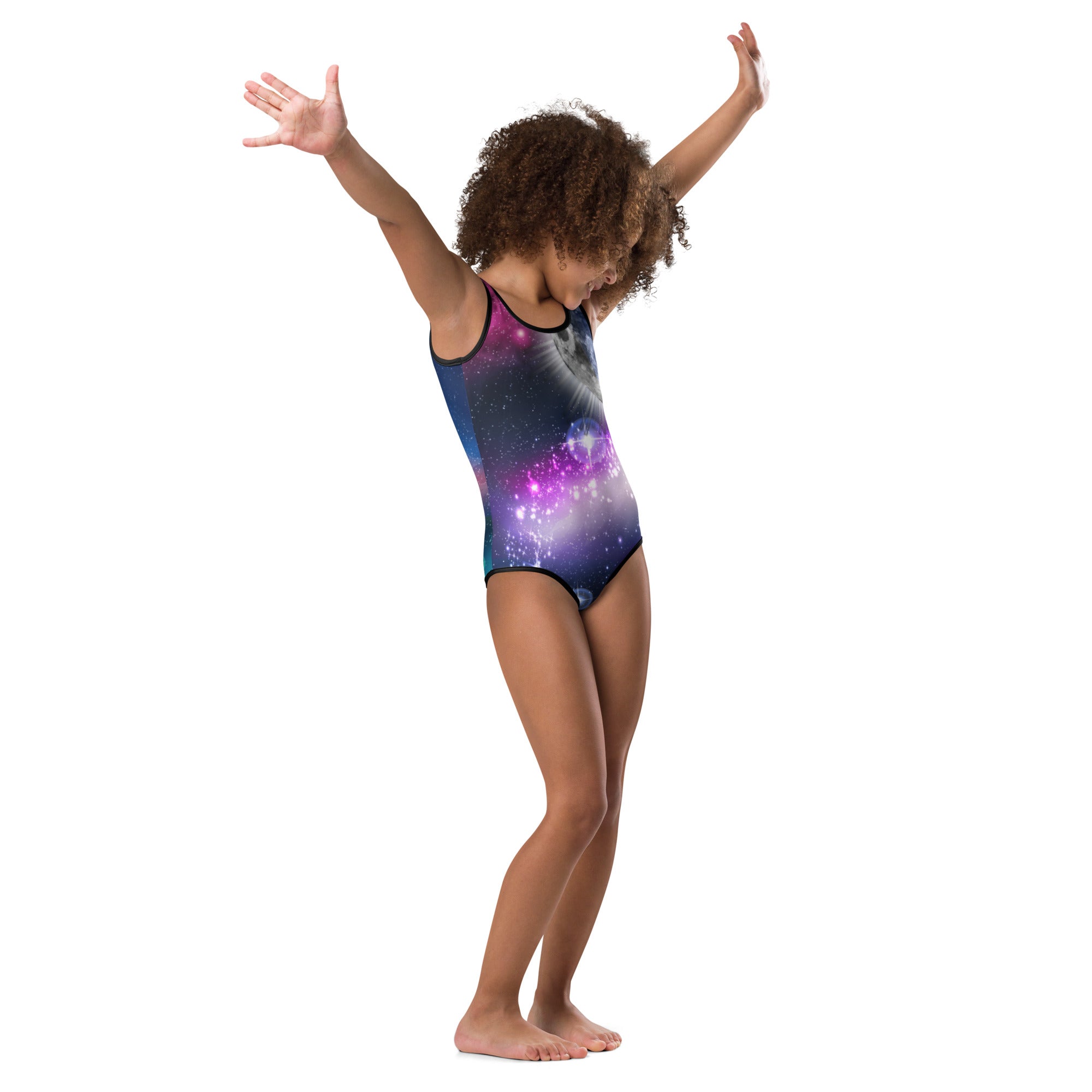 To The Moon Child Swimsuit