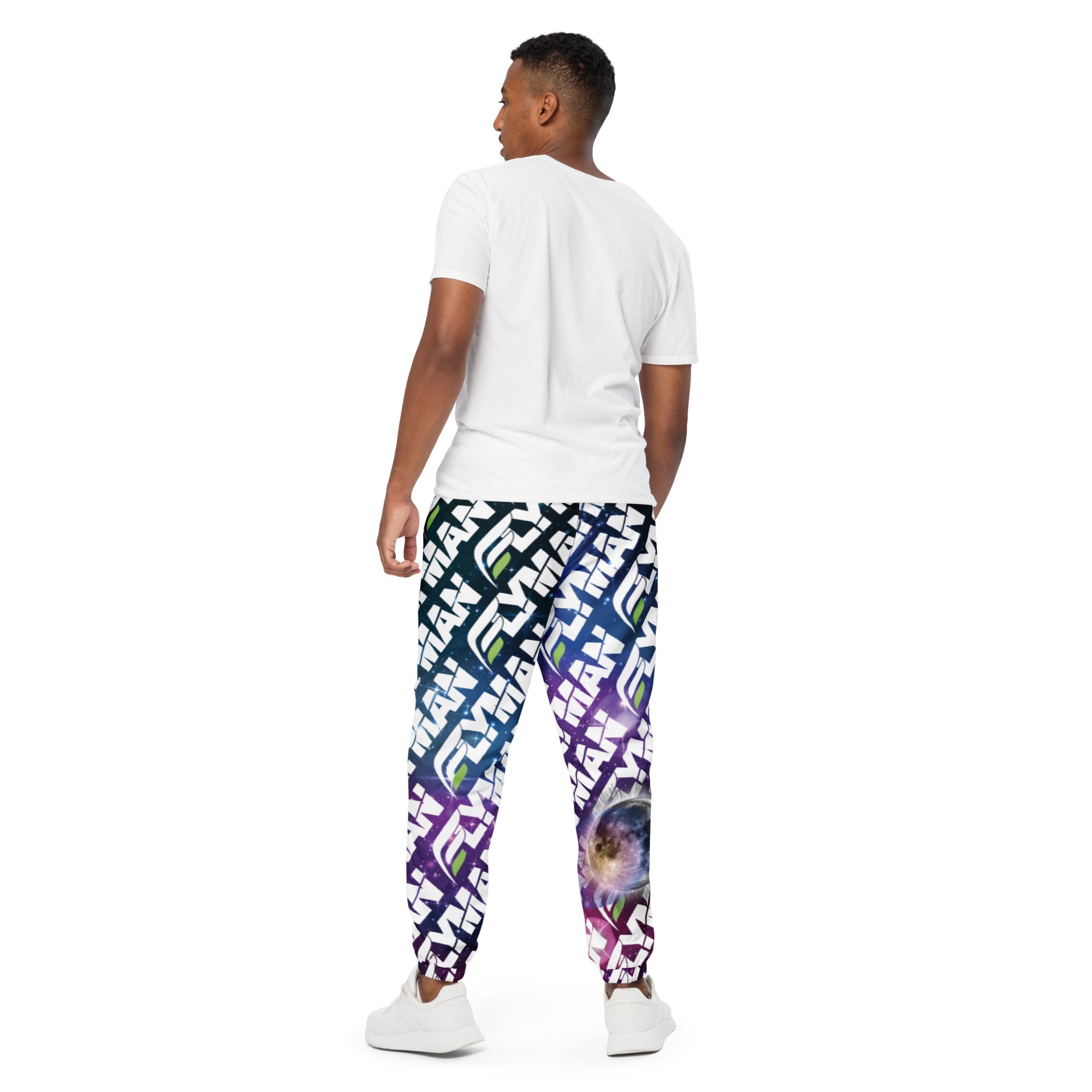 To The Moon Flyman Track Pants
