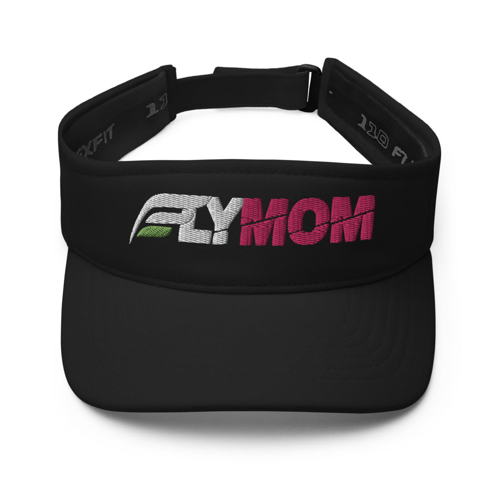 FlyMOM Embroidered Visor